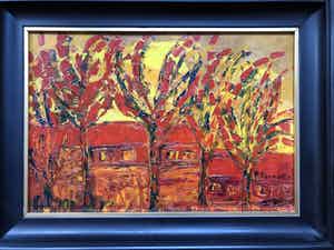 Paul Permeke - Olieverf schilderij verkocht voor € 600!