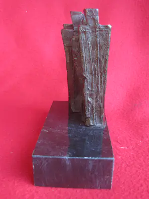 Frans Steginga - Samen staan we sterk. kopen? Bied vanaf 45!