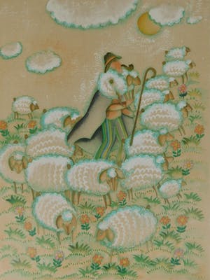 Francoise Deberdt - Le Berger de Mouton kopen? Bied vanaf 10!