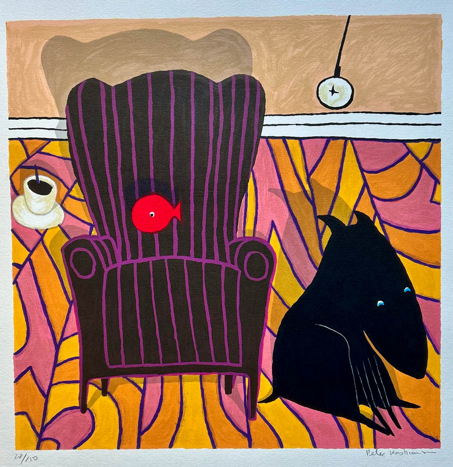 Peter Bastiaanssen - Zonder titel kopen? Bied vanaf 75!