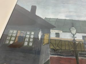 Helna Kruyswijk - Station kopen? Bied vanaf 15!