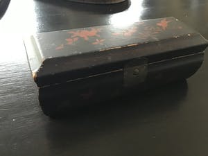 Curiosa - Oude lepeltjes. kopen? Bied vanaf 1!