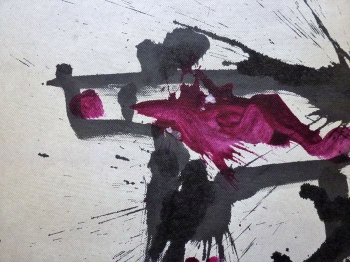 Anton Heyboer - Het Dier kopen? Bied vanaf 210!