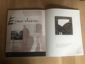 Ernest Joachim - Pallets en beweging kopen? Bied vanaf 25!