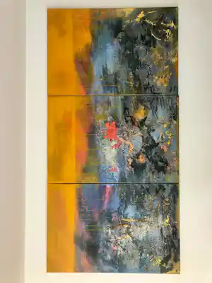 Marianne Benko - Perzische Lente verkauft für € 900!