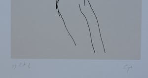 Eja Siepman van den Berg - # STUDIE VOOR EEN NAAKT # 1999, mint- kopen? Bied vanaf 175!