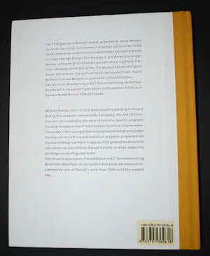 Wilhelm Sasnal - K21 Düsseldorf, overzicht werk 1999-2009 kopen? Bied vanaf 65!