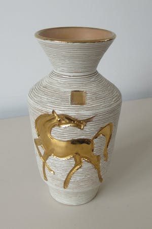 Fratelli Fanciulacci - Sixties design vaasje kopen? Bied vanaf 32!