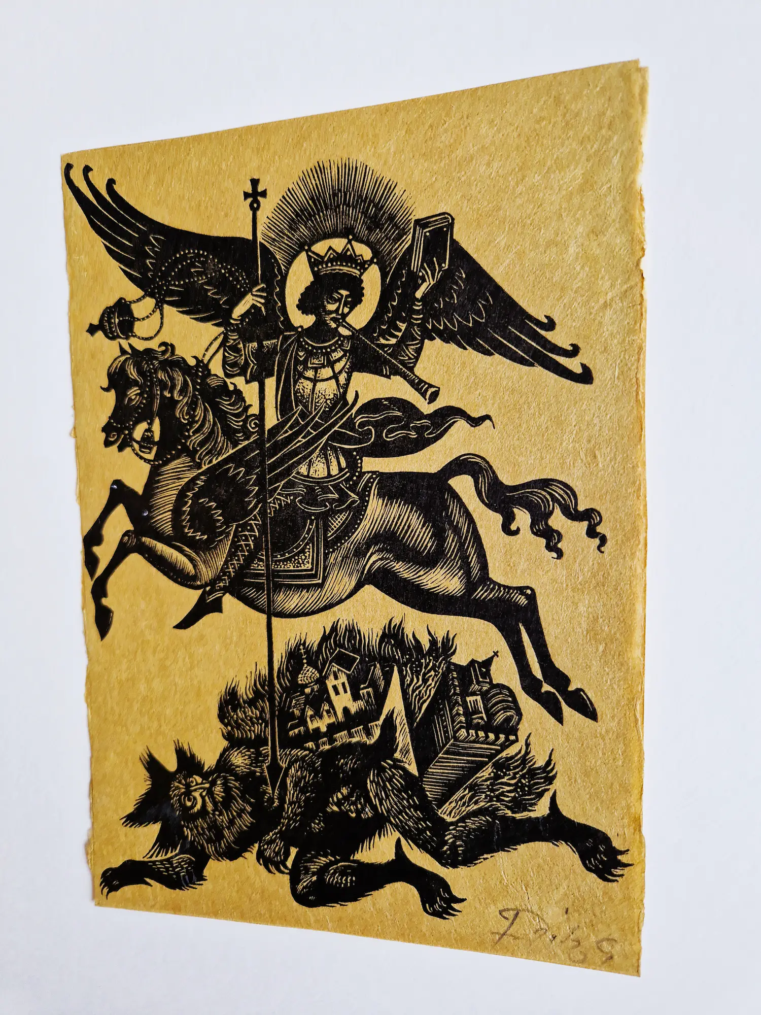 Fritz Eichenberg (1901-1990)