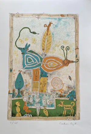 Bernard Berthois-Rigal - MYSTICAL WORLD kaufen? Bieten Sie von 115!