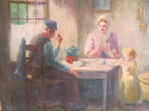 Adriaan Terhell - Larense School kopen? Bied vanaf 85!