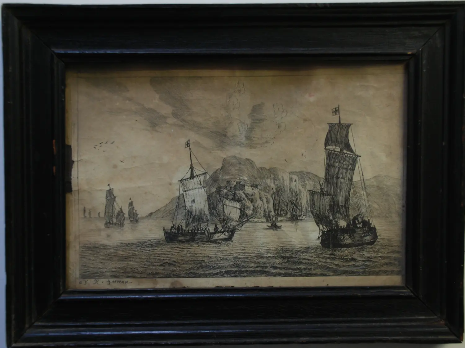 Reinier Zeeman (1623-1664)