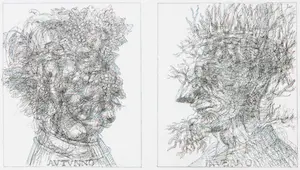 Kees Franse - Litho, Le stagioni kopen? Bied vanaf 40!