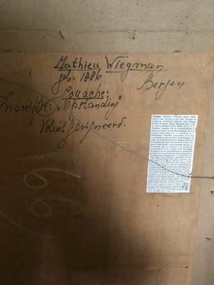 Matthieu Wiegman - Opstanding kopen? Bied vanaf 199!