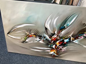 Gena - Abstract Balance kopen? Bied vanaf 300!