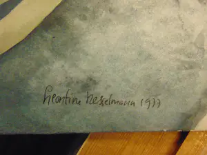 Leontine Hesselmann - No. 9 kopen? Bied vanaf 100!