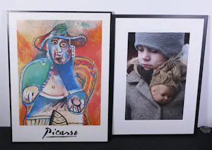 Onbekend - Lot van 7 verschillende werken/lijsten kopen? Bied vanaf 10!