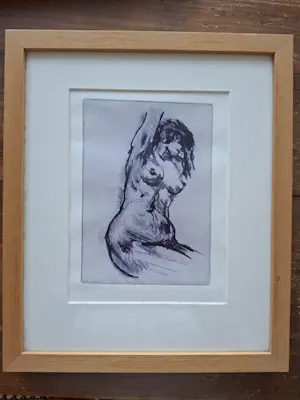 Bob ten Hoope - Naakte vrouw kopen? Bied vanaf 35!