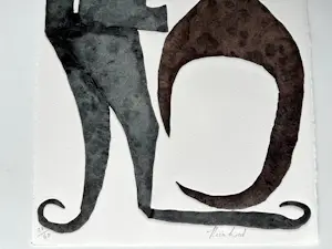 Reinhoud D'Haese - "Ouderschap" | kleurenets kopen? Bied vanaf 195!