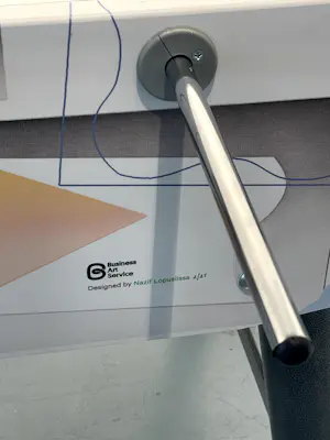 Nazif Lopulissa - Tafelvoetbal met design van Nazif Lopulissa kopen? Bied vanaf 250!