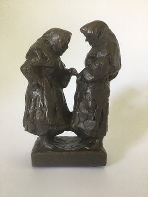 Hans Bayens - Twee begijnen kopen? Bied vanaf 15!