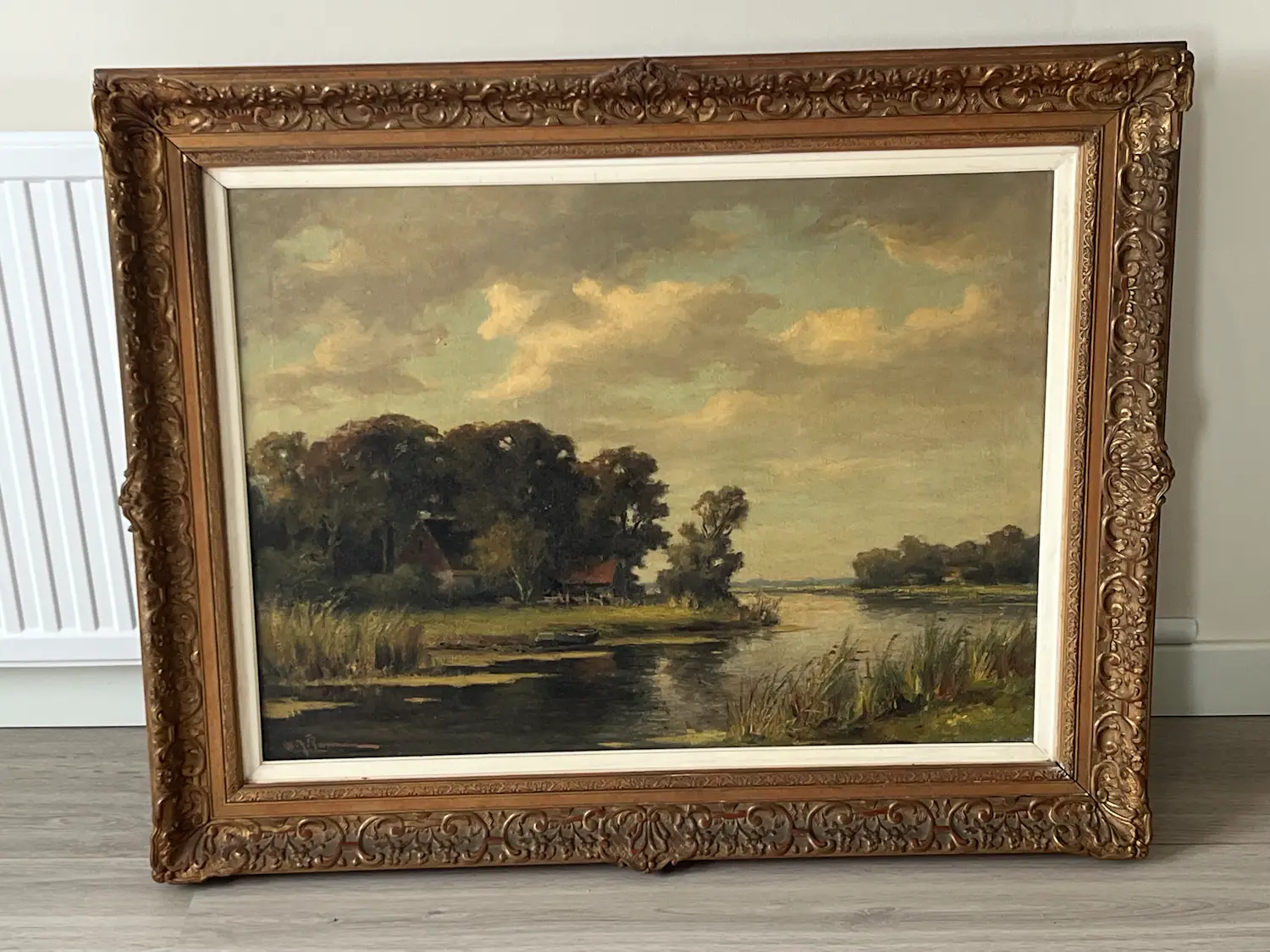 Willem J. Pasman (1905-1984)