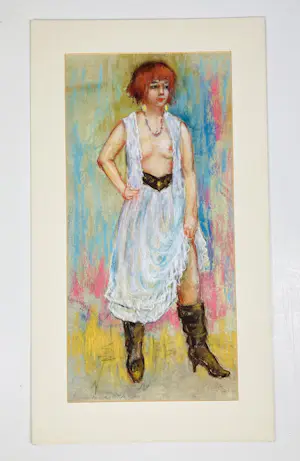 Annemarie van Wolde-Mulder - Zonder titel kopen? Bied vanaf 20!