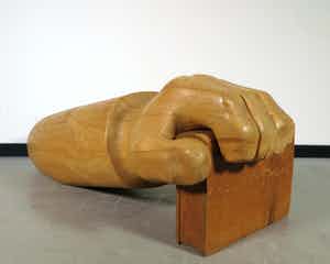 Axel van der Kraan - en Helena van der Kraan - Lindehout, Houthoudend verkocht voor € 350!