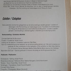 Berlinde De Bruyckere - Alles aanéén genaaid kopen? Bied vanaf 50!