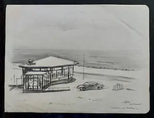 Karel van Seben - Lido Zandvoort kaufen? Bieten Sie von 35!
