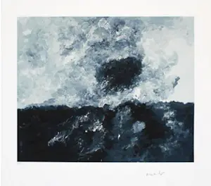 Armando - Schitterend Werk " Ons Woeste landschap " 30 EX Wereldwijd kopen? Bied vanaf 155!