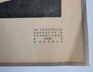 Nikolaas Eekman - De kreupelen (pagina 13) kopen? Bied vanaf 40!