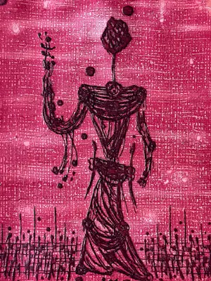 Moshe Castel - Lithographie Untitled kopen? Bied vanaf 70!