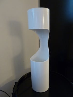 Niet of onleesbaar gesigneerd - Design tafellamp NEBU 70’s kopen? Bied vanaf 1!