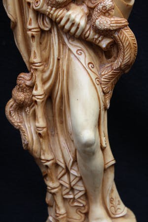 Curiosa - Chinese Beelden kopen? Bied vanaf 50!