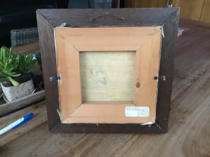 Niet of onleesbaar gesigneerd - ‘T rode bloempje kopen? Bied vanaf 1!