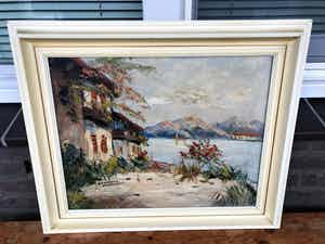 Jan Kelderman - Montreux verkocht voor € 75!