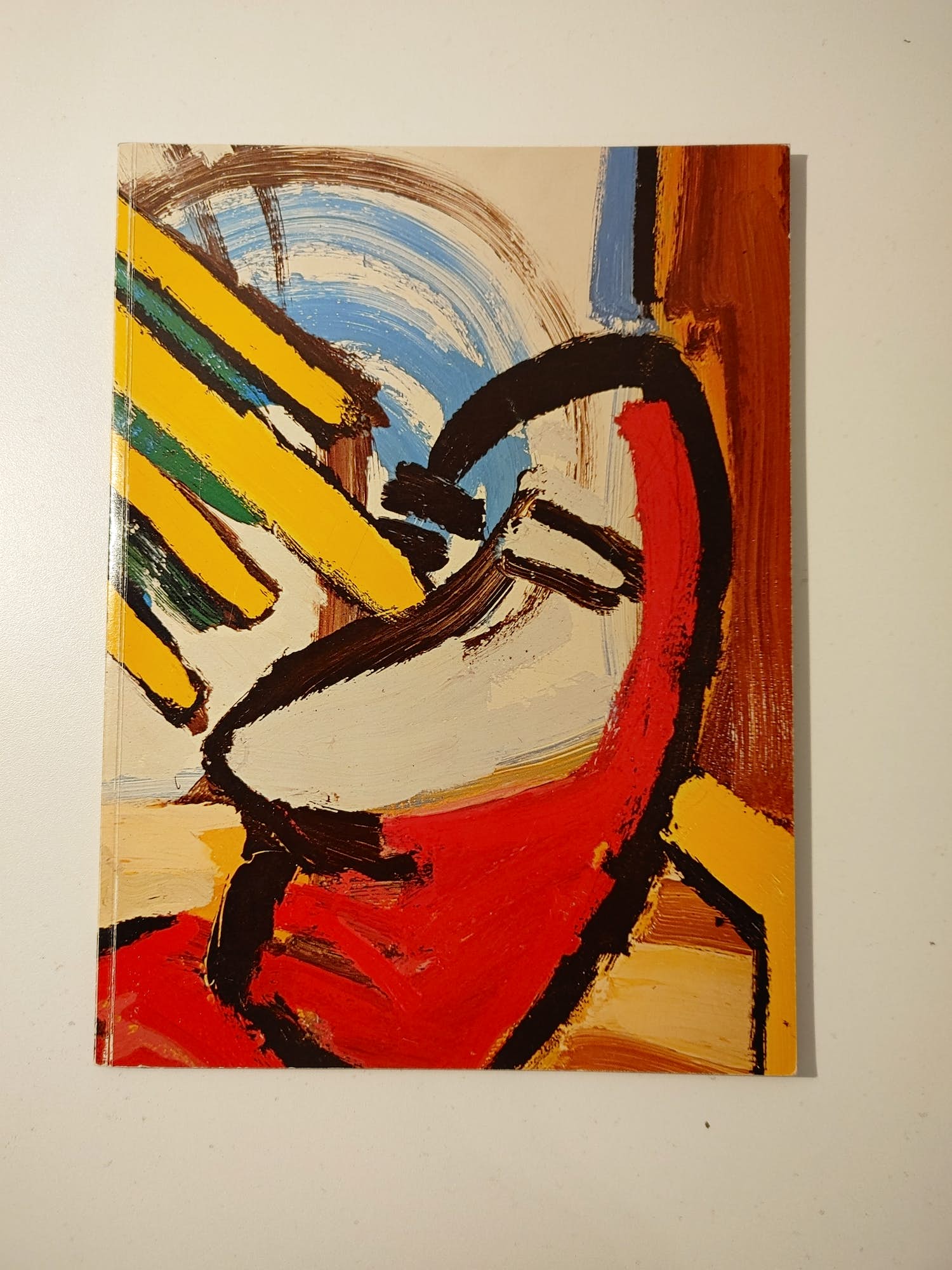 Karel Appel - Werk op papier 1941-1981 - Gesigneerd kopen? Bied vanaf 40!
