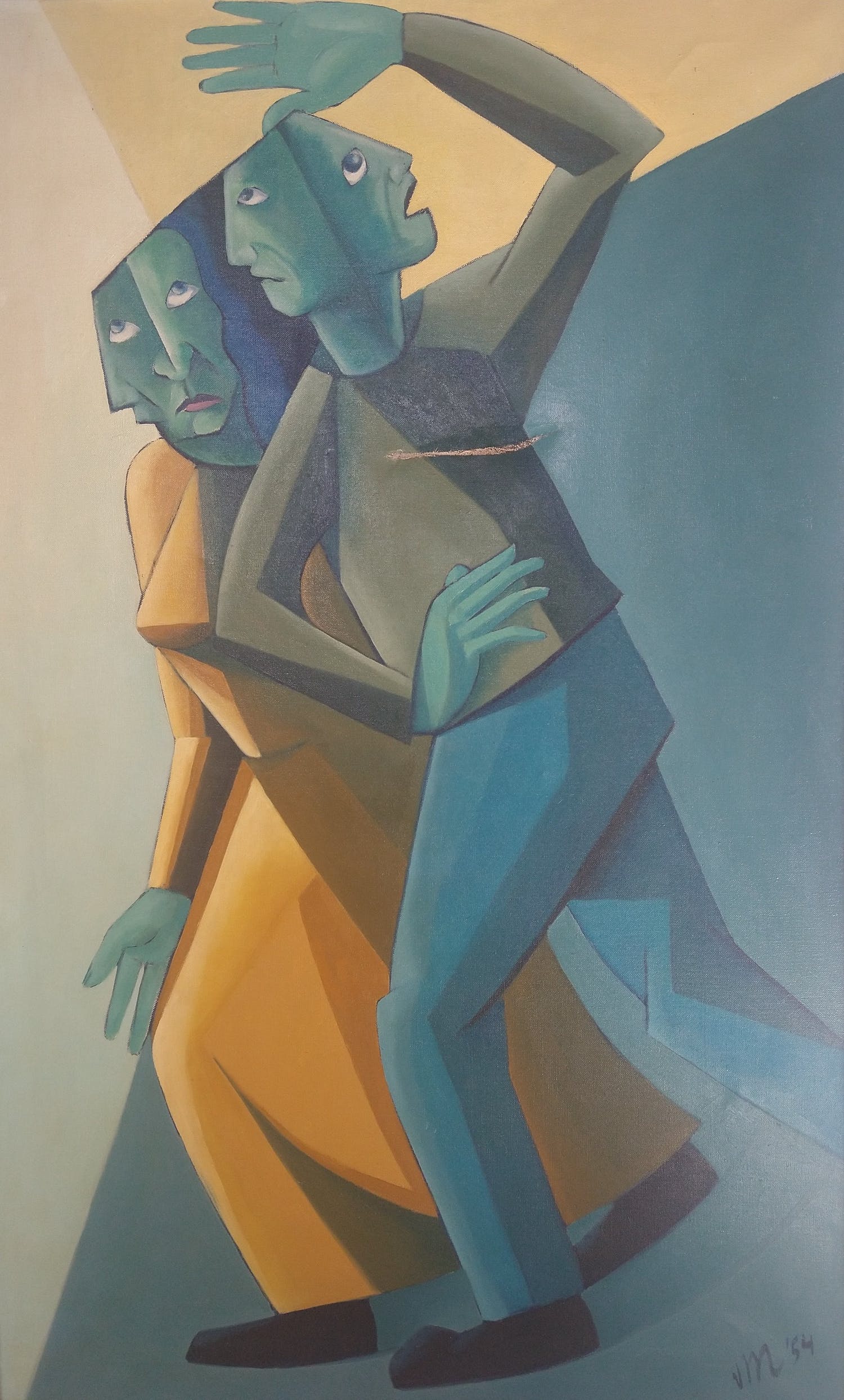 Eef van Maanen (1910-1984)