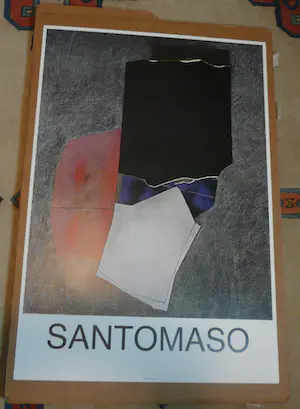 Giuseppe Santomaso - Komposition kopen? Bied vanaf 1!