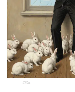 Mr Strange - The Magician kopen? Bied vanaf 85!