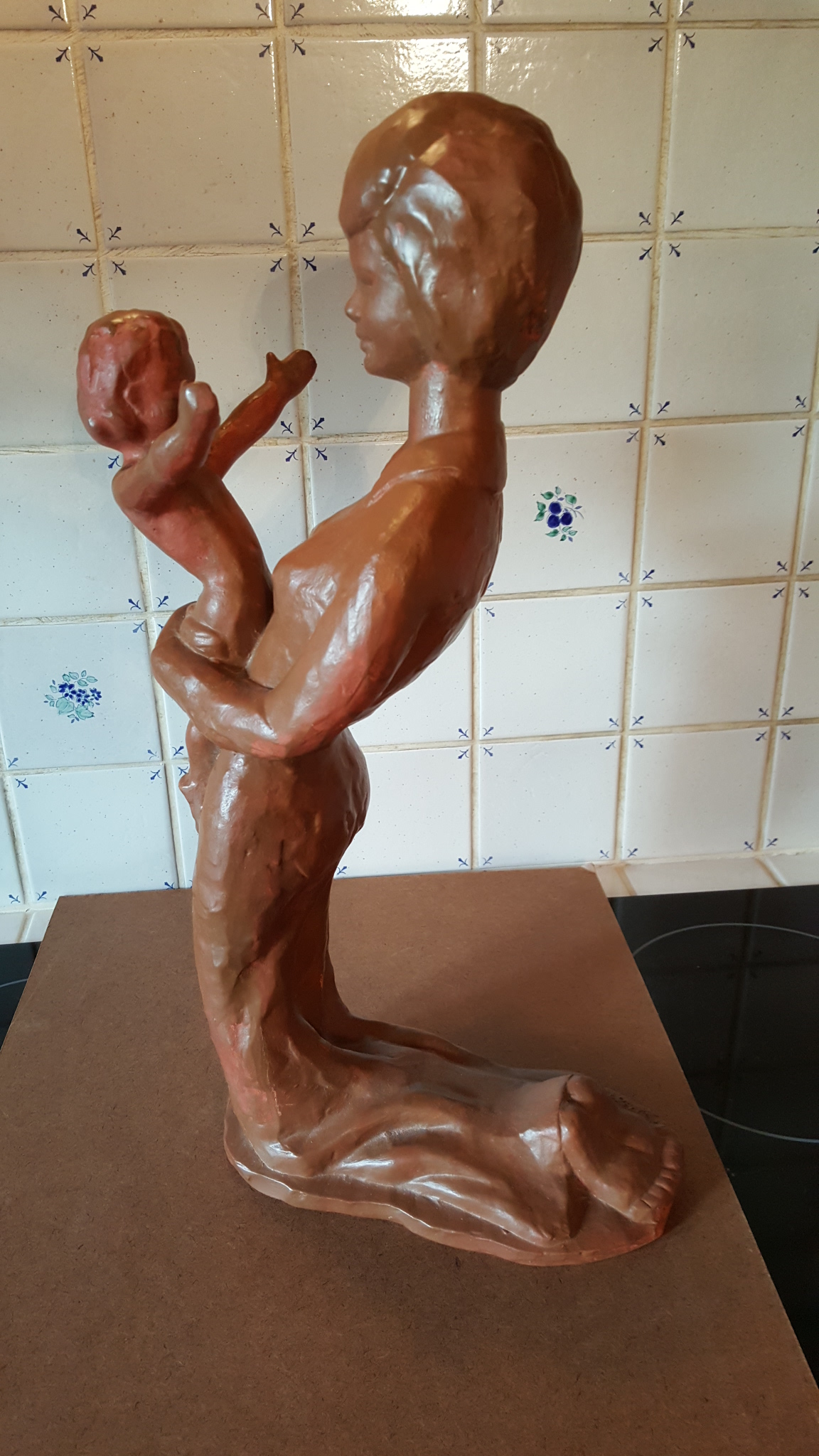 Paul Serste - Moeder met kind kopen? Bied vanaf 60!