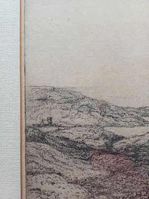 Jan Coenraad Nachenius - Kust landschap kopen? Bied vanaf 20!