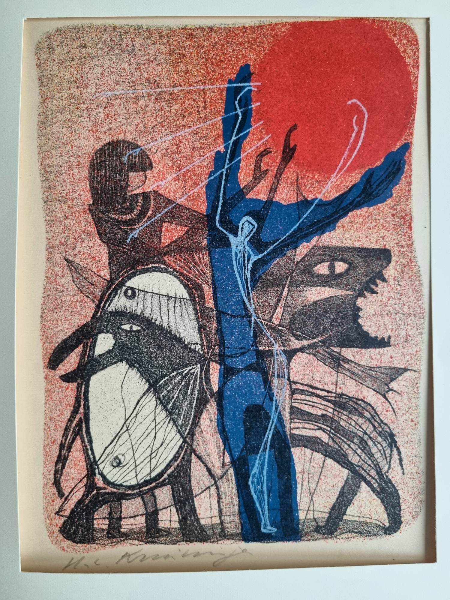 Harry van Kruiningen - Achnaton verkocht voor € 55!