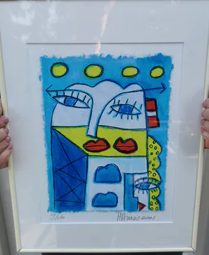 Hannes Kuiper - Z.T. Zonder Titel kopen? Bied vanaf 35!