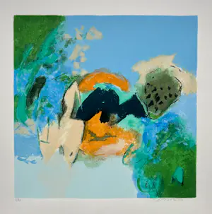 Buy Henk van Vessem - Zonder titel? Bid from 25!
