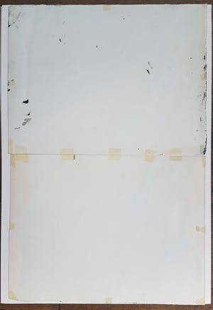 Jacqueline de Jong - Twee handgesigneerde tekeningen kopen? Bied vanaf 350!