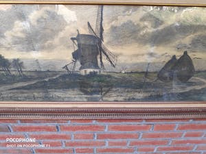 Albert Saverys - Molen(Atelier)-1886/1964 kopen? Bied vanaf 850!