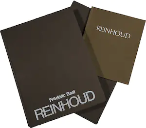 AcheterReinhoud D'Haese - Lot van twee publicaties waaronder 1 gesigneerd? Enchérissez de 1!