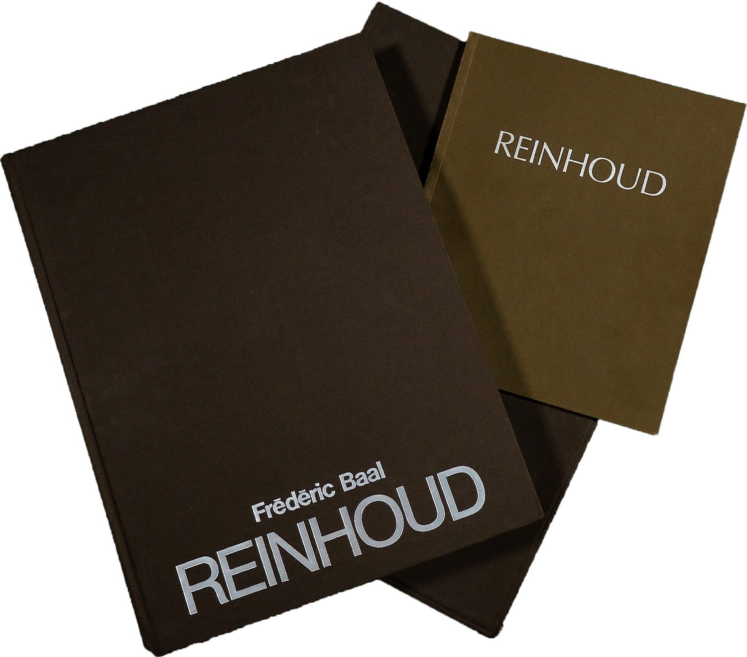 Reinhoud D'Haese - Lot van twee publicaties waaronder 1 gesigneerd kopen? Bied vanaf 1!